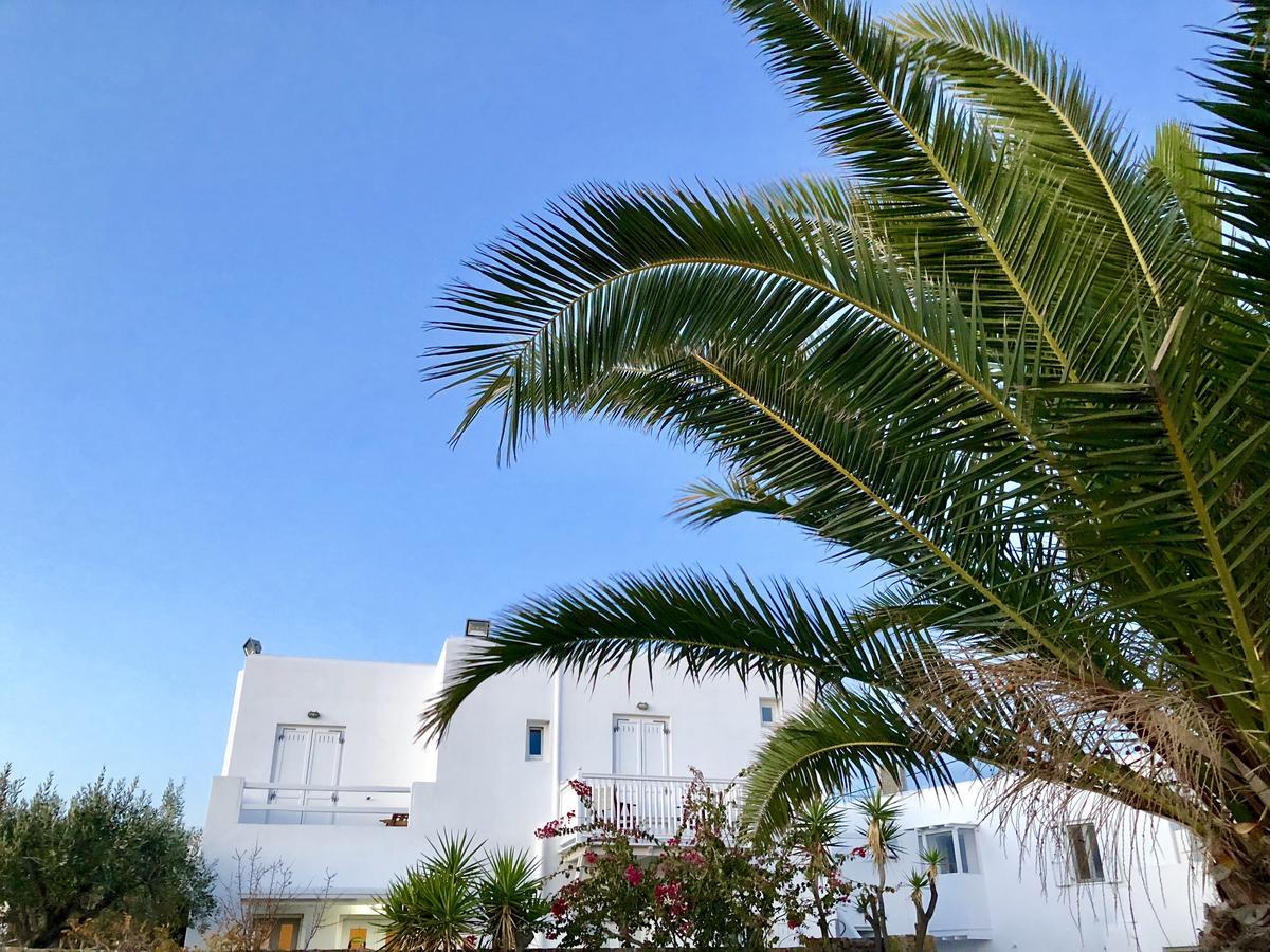 White Myth Hotel Mykonos Town Exterior foto